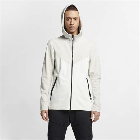 nike sportswear tech pack herren-hoodie mit durchgehendem|Nike Tech Fleece Bekleidung.